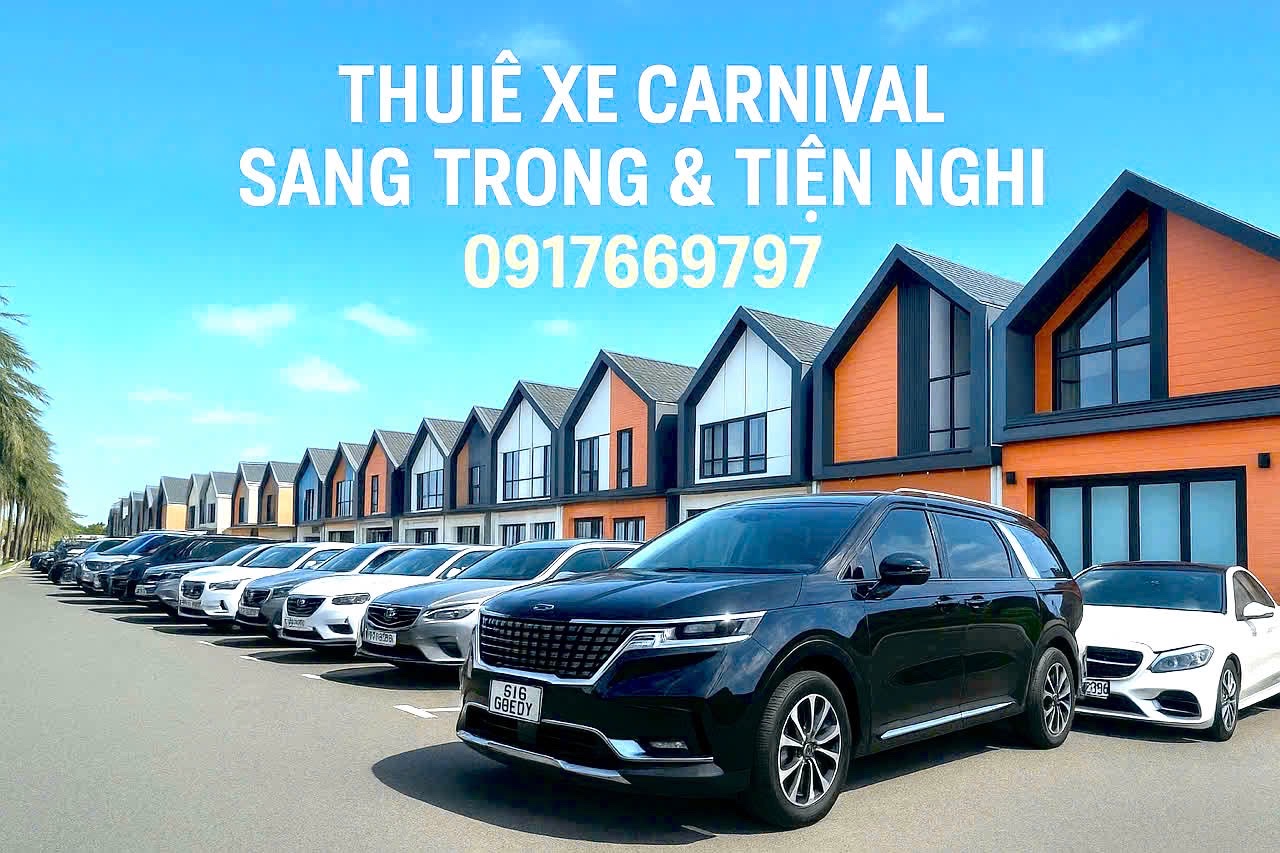 banner thue xe carnival