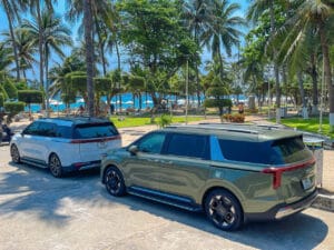 thuê xe carnival theo tháng