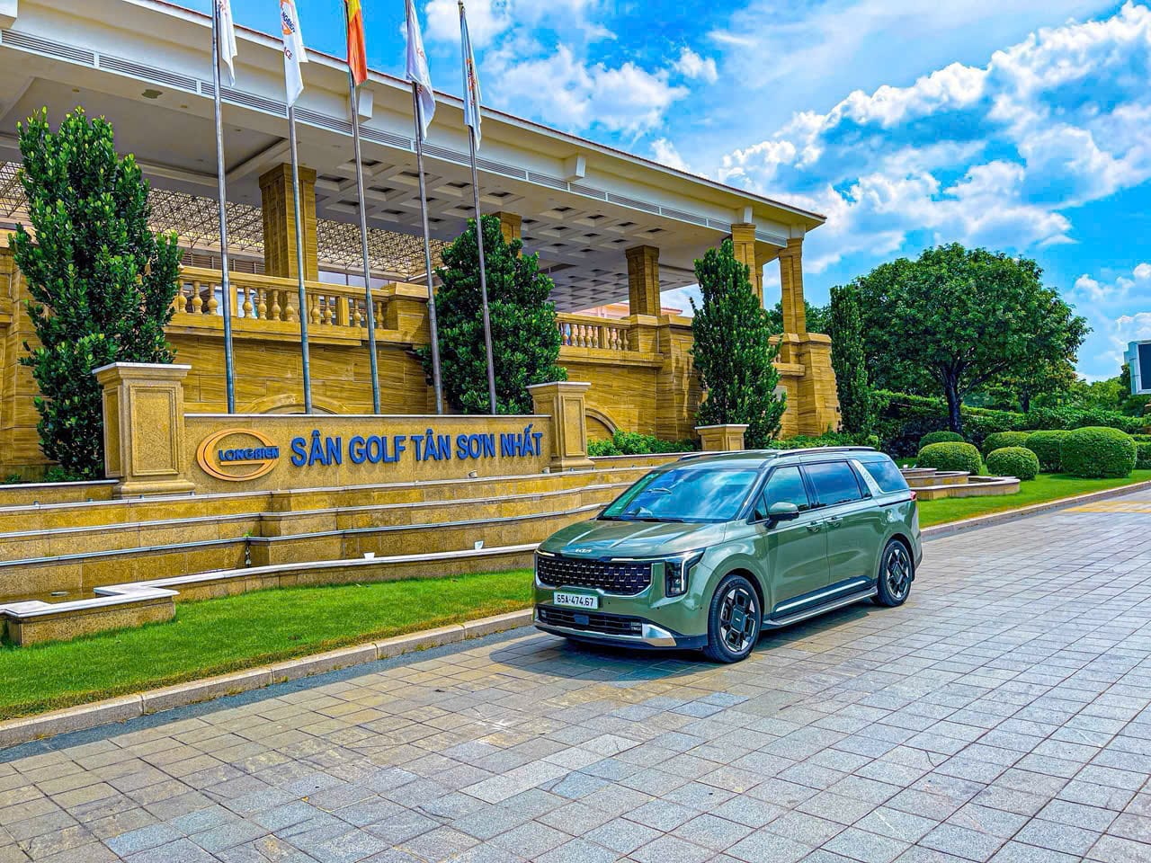 thuê xe đưa đón sân bay