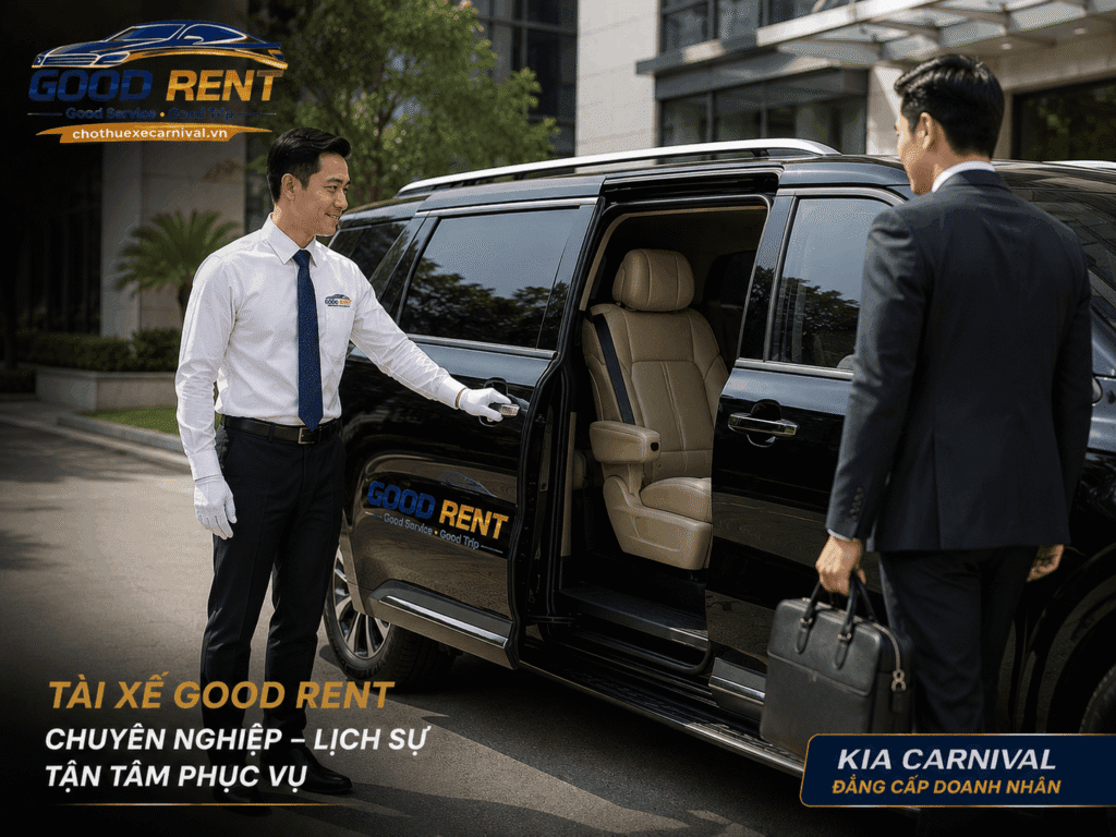 Dịch vụ xe chất lượng cao