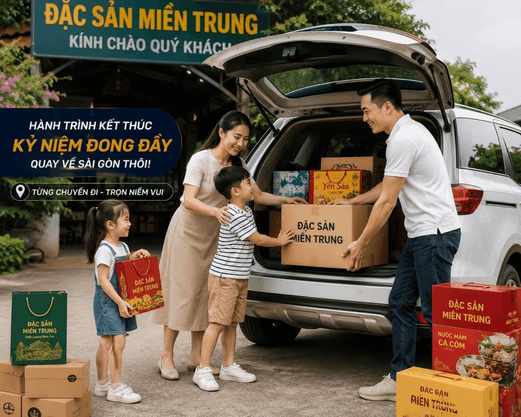 chuyên đi gia đình vui vẻ