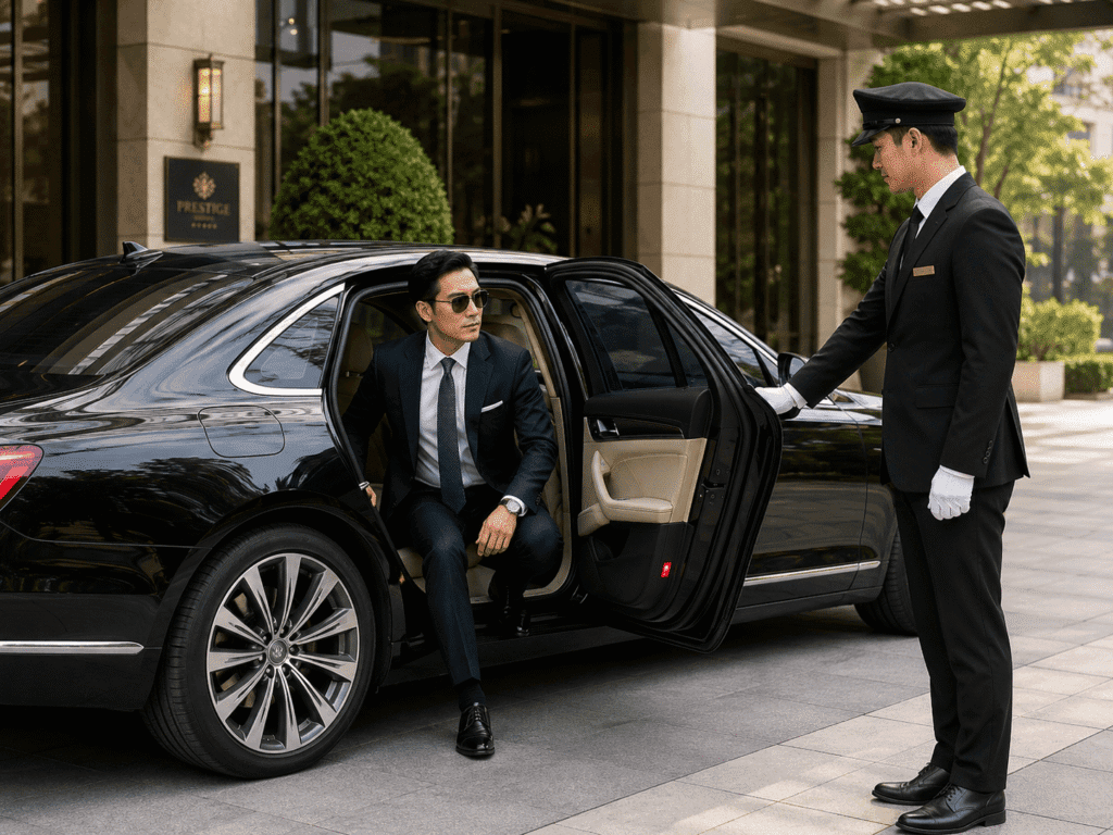 dich vụ thue xe 4 chõ uy tín